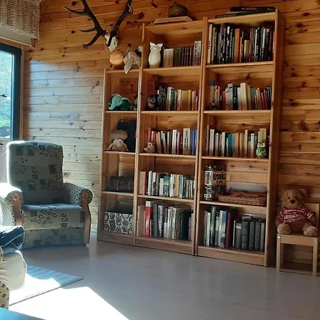 Chata Gorska Sowa Dla 12 Osob, 4 Sypialnie,salon Z Kominkiem Villa Podgorzyn